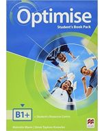 Optimise B1+ SB MACMILLAN