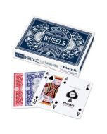 Karty podwójne "Wheels" PIATNIK