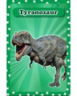 Karty Popup 3D - Dinozaury