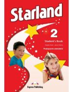 Starland 2 SB wer.wieloletnia EXPRESS PUBLISHING