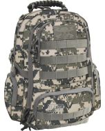 Plecak 4-komorowy Military Grey Digital Camo