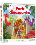 Gra - Park Dinozaurów