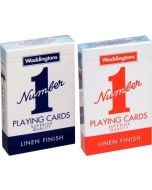 Karty Waddingtons No. 1 Classic Playing Cards