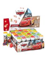 Bańki mydlane Cars 60ml (36szt)