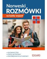 Norweski. Rozmówki na każdy wyjazd