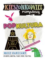 Kieszonkowiec rozrywkowy. Popkultura