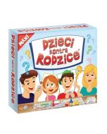 Dzieci kontra Rodzice. MAXI