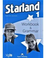 Starland 1 WB & Grammar w.2018 EXPRESS PUBLISHING