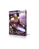 Neuroshima Hex 3.0: Steel Police PL/ENG PORTAL