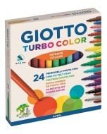 Pisaki Turbo Color 24 kolory GIOTTO