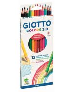 Kredki Colors 3.0 12 kolorów