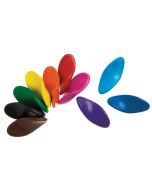 Kredki ergonomiczne Świderki 10 kolorów