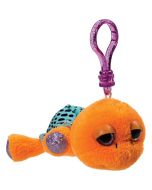 Breloczek pomarańczowy żółw SUKI