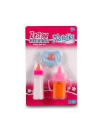 Butelka ze znikającym płynem Natalia