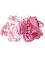 Ubranka V-38 Ubranka 38 cm różne rodzaje