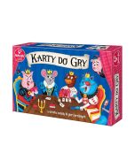 Karty do gry 54 Junior - zestaw