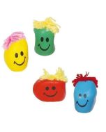 Gniotek 2, różne rodzaje