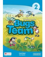 Bugs Team 2 Książka ucznia MACMILLAN