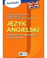Język angielski. Repetytorium gramatyki z ćw.PWN