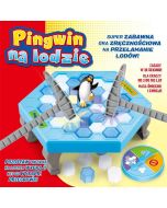 Pingwin na lodzie LUCRUM GAMES