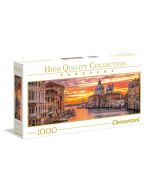 Puzzle 1000 Panorama The Grand Canal - Venice
