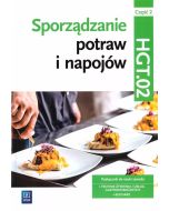 Sporządzanie potraw i napojów Kw. HGT.02 cz.2 w.4