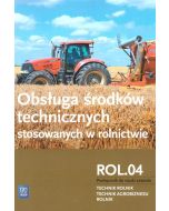 Obsługa śr. techn. stosowanych w rolnictwie R4
