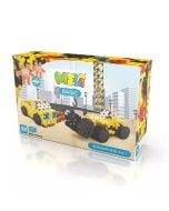 Klocki Meli Thematic Budowa 4w1