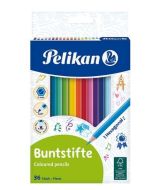 Kredki ołówkowe 36 kolorów