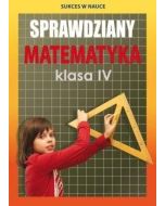 Sprawdziany Matematyka klasa 4