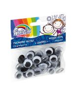 Confetti oczka samoprzylepne GR-KE15-20 FIORELLO