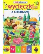 Moje pierwsze wycieczki z literkami PASJA