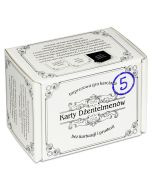 Karty Dżentelmenów - Epizod Piąty