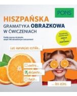 Gramatyka obrazkowa w ćwiczeniach -Hiszpański PONS