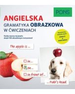 Gramatyka obrazkowa w ćwiczeniach - Angielski PONS
