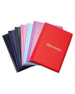 Okładka na dokumenty duża PVC MIX