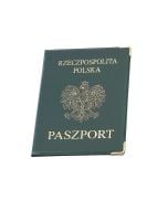 Okładka na paszport PVC MIX