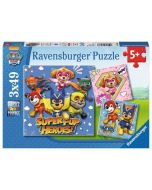 Puzzle 3x49 Psi Patrol