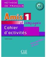 Amis et compagnie 1 ćwiczenia CLE