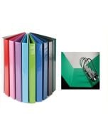 Segregator Focus Panorama A4 25mm/4R czarny