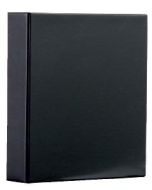 Segregator Focus Panorama A4 70mm/4D czarny