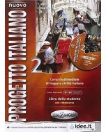 Progetto Italiano Nuovo 2 podręcznik + CD
