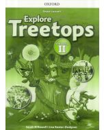 Explore Treetops 2 zeszyt ćwiczeń OXFORD