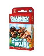 Osadnicy: Chłopcy idą na wojnę PORTAL