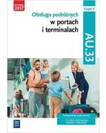 Obsługa podróżnych w portach i termin. AU.33 cz.2