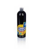 Farba szkolna czarna 500ml ASTRA