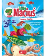Smok Maciuś i niewinne kłamstwa