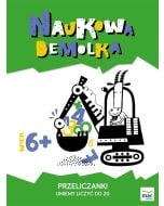 Przeliczanki. Umiemy liczyć do 20 6+