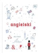 Zeszyt A5/60K kratka Hybrid J. Angielski (10szt)