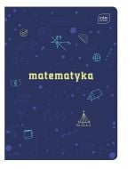 Zeszyt A5/60K kratka Hybrid Matematyka (10szt)